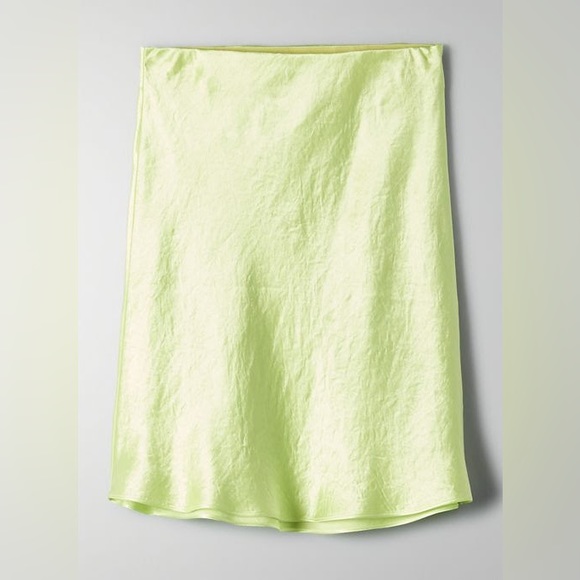 Aritzia Babaton Mini Slip Skirt - Picture 4 of 4